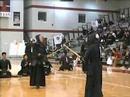 2007 Annual Harvard Invitational Shoryuhai Intercollegiate Kendo Tournament, Harvard A= white, UCLA B=red.  Harvard A Fukusho is Joseph Torella, UCLA B Fukusho is Jeffrey Song.  Song scores kote point starting at 1:15 minutes, and men point starting at 1:58 minutes to win; UCLA B wins Fukusho match.  Harvard A placed 3rd in the team tournamentFor more information about the Shoryuhai, please visit: http://www.hcs.harvard.edu/~kendo/shoryuhai.phpThanks to:Game - Joseph Torella, Jeffrey Song, Shimpan, Courtside Staff, Harvard UniversityTournament Logistics - E. Hsu, HRKC, HRKCAAEquipment - J.Lu, S.ChenFootage and Post Production - me