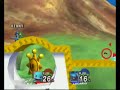 Brawl Assist Trophy Battle