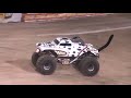 this is the new monster mutt design, the dalmation!! 08 world finals...monster mutt was the first truck to ever clear a 3 obstacle jump in one jump