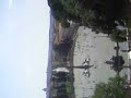 View over Rome from Castello Sant'Angelo