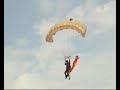Dover Regatta Parachute Display Dover Regatta Parachute Display