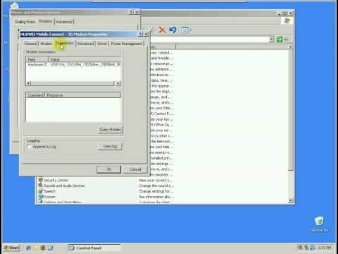 how to locate hyperterminal in windows 7