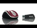 Microsoft Wireless Notebook Optical Mouse 3000