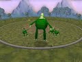 Spore Man