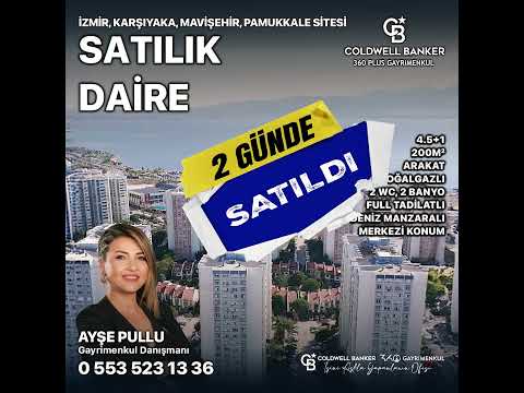  Satıldı
