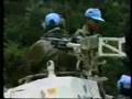 Batallon Ejercito Argentino III Croacia 1993