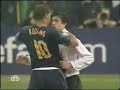 las mejores peleas del futbol