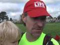 Eric Scheidler - Massive Pro-Life Rally - Aurora, IL