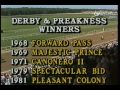 1987 Belmont Stakes - Bet Twice -vs- Alysheba