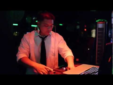 Lucky Strike, not just for Bowling. Check out DJ D-Twizzle at Lucky Strike.