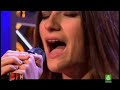 Laura Pausini - En Cambio No (Buenafuente)