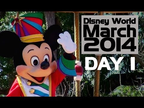 how to do disney world in one day