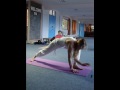 Ruah in Himalayan Yoga Olympics
