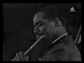 Eric Dolphy flute solo