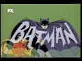 BATMAN 1966 - Abertura da série classica