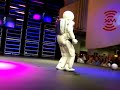 Asimo Running at 2007 CES