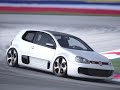 vw golf w12