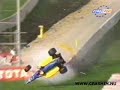 CRASH Compil  cars flying - Les voitures s'envolent ...