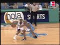 Chris Paul Triple Double(almost)