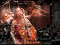 Sifei Wen, violoncello, Tchaikovsky, Rococo Variations,Part2