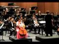 Sifei Wen, violoncello, Tchaikovsky, Rococo Variations,Part2