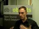 Interview TechDays Christof Wittig (CEO) db4o (Part 2/2) Interview TechDays Christof Wittig (CEO) db4o (Part 2/2)
