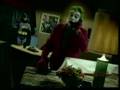 Joker Has His Paintings Switched