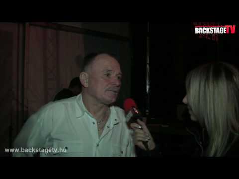 Nagy Feró a dundi p*ncit szereti - BackStage TV