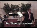 Dr. Timothy Lambert @ CCF 9-24-06 part 5