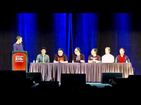 Mass Effect Retrospective Panel - PAX 2013