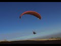 Paragliding Crestline, Ca \"Ridge Soaring\" #1By: Brian Richey