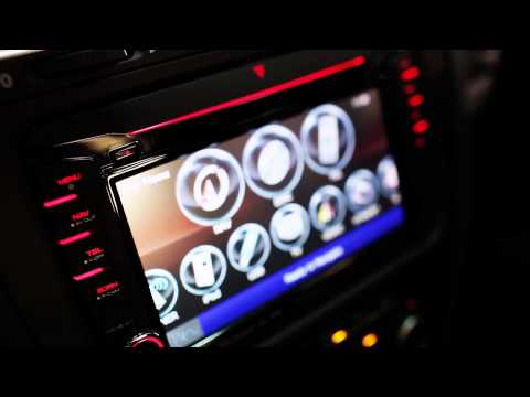 how to update skoda sat nav