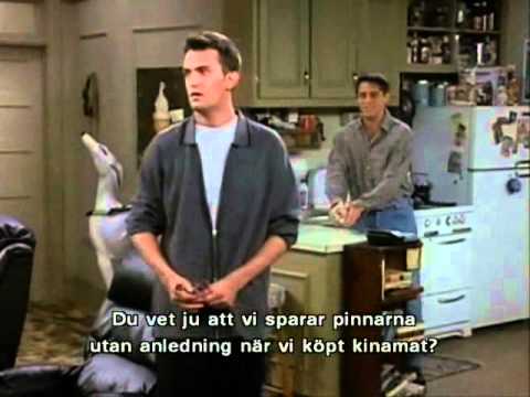 poking - From the episode 'The one with the giant poking device'... ;)
