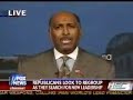 Michael Steele Announces for RNC Chairman