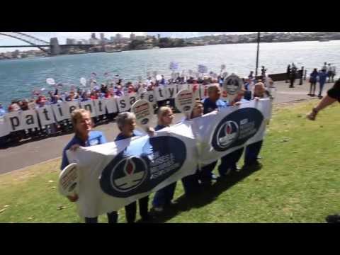 NSWNMA: Global Nurses Day 17.9.13