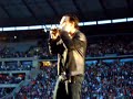 U2 All I want is you live at Berlin July, 7th 2005