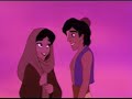 Aladdin and Jasmine