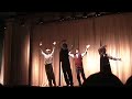 Crockett Middle School Talent Show Crockett Middle School Talent Show