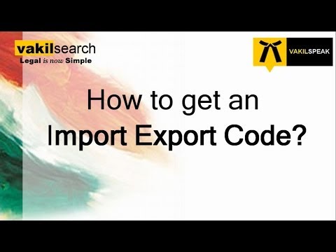 how to export from india