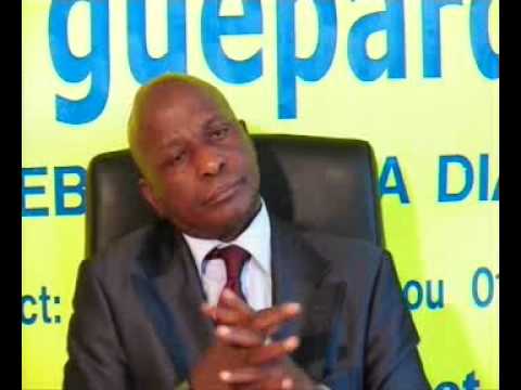 Fodé Mohamed Soumah: l'invité du Grand Témoin du Guépard sans aucun tabou