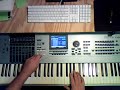 XS8 Demo 3 (8 bar loop of F minor blues)
