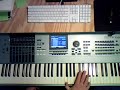 XS8 Demo 3 (8 bar loop of F minor blues)