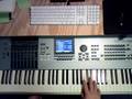 XS8 Demo 3 (8 bar loop of F minor blues)