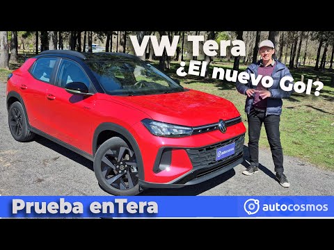 Test Drive VW Tera Outfit 170 TSI