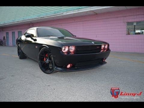 dodge challenger
