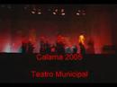 Presentación 2005 en Calama, Adoración del Niño Dios.