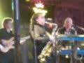 Vince Vance Saxaphone