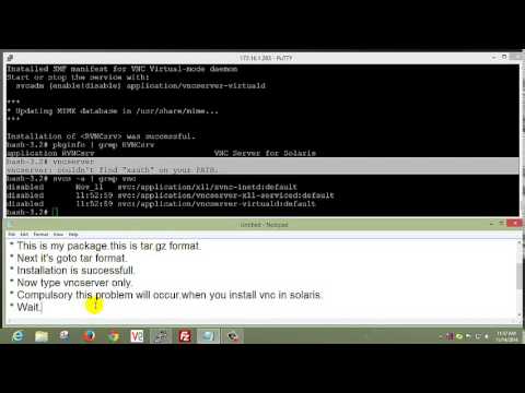 how to enable xwindows on solaris 10