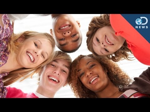 under - When does a person really become a 'grown up?' Surely age can't be the only determining factor. Laci Green looks at how the brain matures and what it means- ...