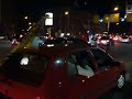 Autokorso Mannheim Jungbusch EM 2008 Vorrundensieg T�rkiye